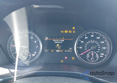 2022 Hyundai Santa Fe Sel из США, поврежденный, VIN 5NMS2DAJ5NH458254